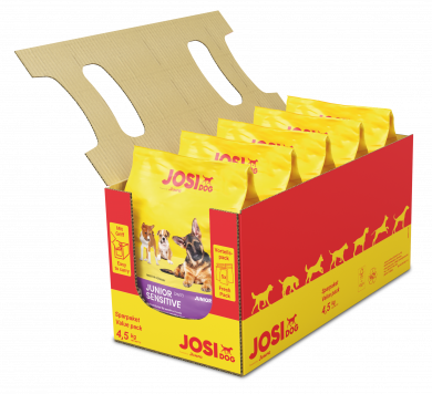 Йозера ЙозиДог Юниор Сенситив JosiDog Junior Sensitive Йозера ЙозиДог Юниор Сенситив JosiDog Junior Sensitive (JOSERA) в Сухой корм для собак.
