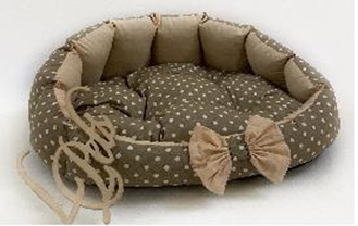  Лежак "Перлина" № 2, 57*52*10 () в Будиночки, Будки, Лежаки.