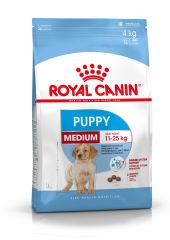 Medium Puppy Royal Canin (Роял Канин) 1 кг (Royal Canin) в Сухий корм для собак.