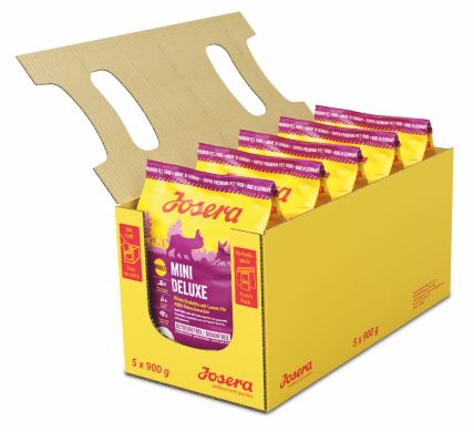 JOSERA MINIDELUXE МиниДелюкс JOSERA MINIDELUXE МиниДелюкс (JOSERA) в Сухой корм для собак.