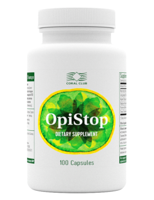 ОпиСтоп, 100 капсул