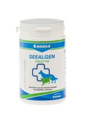  Водорості в капсулах  Seealgen / Seaweed Tablets  (Canina) в Вітаміни та харчові добавки.