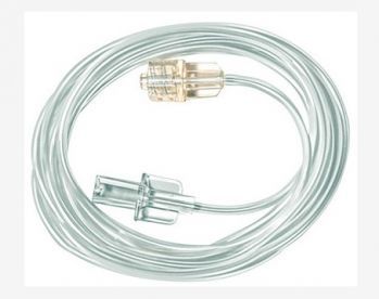 Удлинитель инфузионных магистралей 150см Удлинитель инфузионных магистралей 150см () в Расходные материалы.