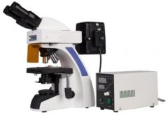 Микроскоп люминесцентный MICROmed XS-8530 (Мікромед) в Микроскопы.
