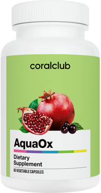 АкваОкс, 60 капсул