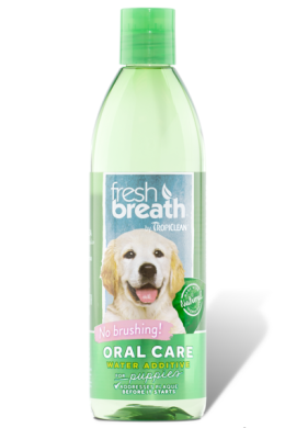 Добавка в воду для цуценят Тропіклін 473мл (ТРОПІКЛІН) в Засоби гігієни.