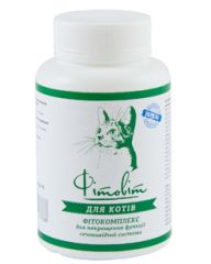 Фитокомплекс для профилактики мочекаменной болезни для кошек 100табл. (Природа) в Витамины и пищевые добавки.