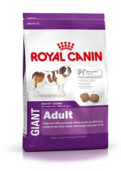 Royal Canin (Роял Канин) Gigant Adult 4 кг (Royal Canin) в Сухой корм для собак.
