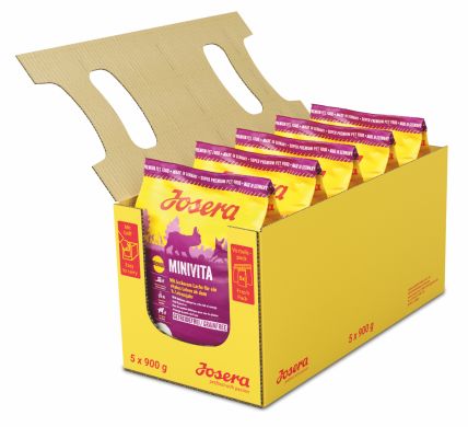 Josera MiniVita МиниВиіта (JOSERA) в Сухой корм для собак.