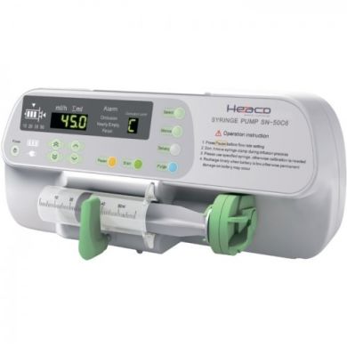 Шприцевой дозатор Heaco SN-50C66 (HEACO) в Шприцевые дозаторы.