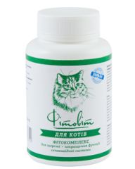 Фитокомплекс для шерсти + профилактика мочекаменной болезни для кошек 100табл. (Природа) в Витамины и пищевые добавки.