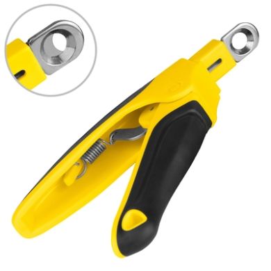 Когтерез гільйотина Bronzedog 15 x 10 см