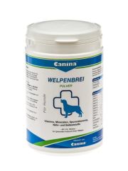 Каша для цуценят Вельпенбрай Welpenbrei (Canina) в Вітаміни та харчові добавки.