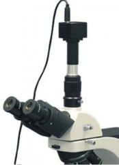 Видеокамера цифровая 5,0 Mpix для микроскопа (Мікромед) в Микроскопы.