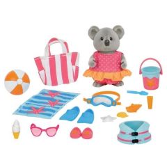 Игровой набор Li'l Woodzeez Пляж WZ6534Z