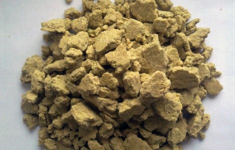 Макуха соєва