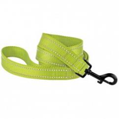 Поводок Bronzedog Active Нейлоновый со Светоотражением Салатовый, Размер L , Длина 152 см, Ширина 2,5 см. Поводок Bronzedog Active Нейлоновый со Светоотражением Салатовый, Размер L , Длина 152 см, Ширина 2,5 см. (Bronzedog) в Амуниция для собак.