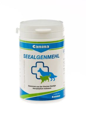 Сеалген пудра / Водоросли пудра Seealgenmehl  (Canina) в Витамины и пищевые добавки.