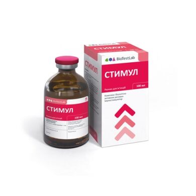 Стимул 100 мл Стимул 100 мл (БиоТестЛаб) в Витамины и пищевые добавки.