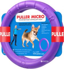 Тренировочный снаряд для собак PULLER (диаметр 13см) 6489 () в Игрушки для собак.