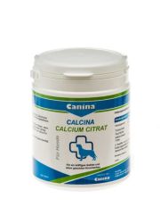 Кальцію цитрат - кальцій в пудрі для собак маленьких порід Calcium Citrat  (Canina) в Вітаміни та харчові добавки.