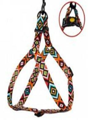 Шлея для Собак BronzeDog Urban Гуцульская Нейлоновая Оранжевая, Размер S, Обхват груди 40-53 см, Ширина 1,6 см. Шлея для Собак BronzeDog Urban Гуцульская Нейлоновая Оранжевая, Размер S, Обхват груди 40-53 см, Ширина 1,6 см. (Bronzedog) в Амуниция для собак.