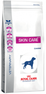 Skin Care Adult Royal Canin  лечебный сухой корм для взрослых собак на всех стадиях жизни (Royal Canin) в Сухой корм для собак.