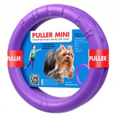 Тренировочный снаряд для собак PULLER (диаметр 18см) 6491 () в Игрушки для собак.