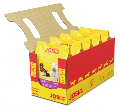 Йозера ЙозиДог Мини JosiDog Mini Йозера ЙозиДог Мини JosiDog Mini (JOSERA) в Сухой корм для собак.