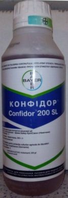Конфидор, 1л Конфидор, 1л (Bayer) в Инсектициды.
