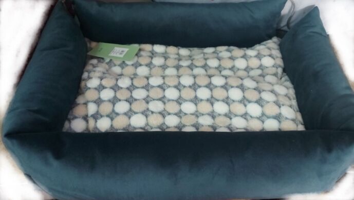 ЛЕЖАК ТРАНСФОРМЕР ЛЮКС №2 замша 450*350*135 МОРСКАЯ ВОЛНА () в Домики, Будки, Лежаки.