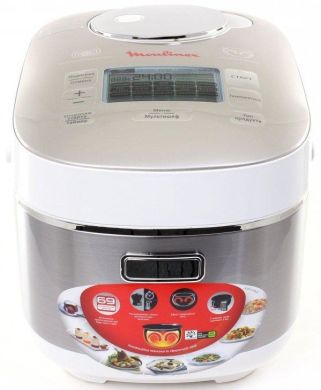 Мультиварка Moulinex MK805E32
