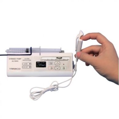 Шприцевой дозатор амбулаторный Heaco AJ5805 c PCA (HEACO) в Шприцевые дозаторы.