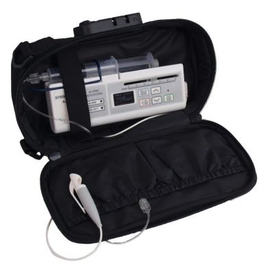 Шприцевой дозатор амбулаторный Heaco AJ5805 c PCA (HEACO) в Шприцевые дозаторы.