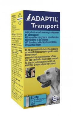 Адаптил спрей 20 мл (CEVA) в Спреи, мази, гели, масла.
