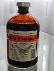 АСД  3  100 мл
