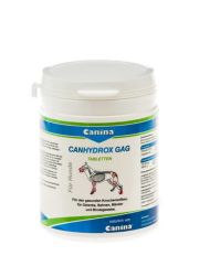 ГАГ Кангидрокс укрепление соединительной ткани, суставы, хрящевые кости, зубы, связки / Canhydrox GAG Forte/ Gag Canina (Canina) в Витамины и пищевые добавки.
