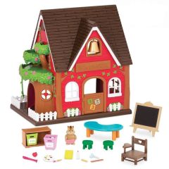 Игровой набор Li'l Woodzeez Школа 6326Z