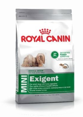 Royal Canin (Роял Канин) Mini Exigent (Royal Canin) в Сухой корм для собак.