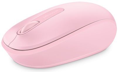 Мышь Microsoft Mobile Mouse 1850 WL Light Orchid