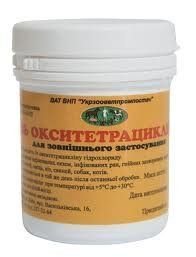 Окситетрациклиновая глазная мазь 40 г Окситетрациклиновая глазная мазь 40 г () в Ветпрепараты для глаз и ушей.