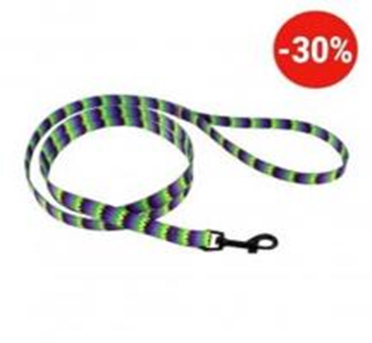 Поводок, Размер M, Длина 152 см, Ширина 2 см. (Bronzedog) в Амуниция для собак.