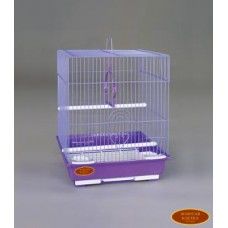 ЗК Клетка д\птиц 105 эмаль 30*23*39* см () в Клетки для птиц.