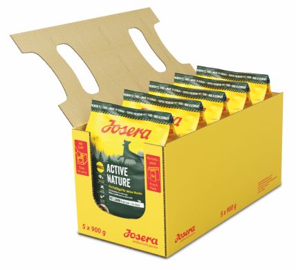 JOSERA ACTIVE NATURE Много мяса для активных собак (JOSERA) в Сухой корм для собак.