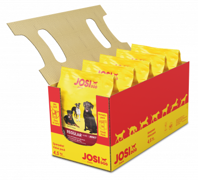Йозера ЙозиДог Регуляр JosiDog Regular Йозера ЙозиДог Регуляр JosiDog Regular (JOSERA) в Сухой корм для собак.