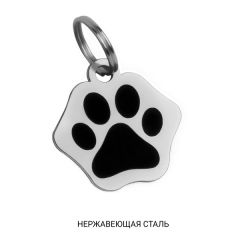 Адреснік для Котов BronzeDog з Нержавіючої Сталі Тип 3 Розмір S (Bronzedog) в амуніція для собак.
