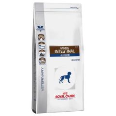 Gastro Intestinal Junior Canine Royal Canin дієта для цуценят при порушеннях травлення (Royal Canin) в Сухий корм для собак.