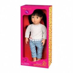 Кукла Our Generation Мэй Ли 46 см в модных джинсах BD31074Z