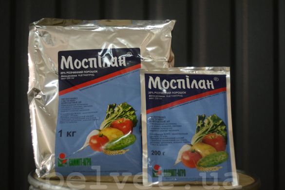 Моспилан, 200г Моспилан, 200г () в Инсектициды.