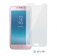 Защитное стекло 2E Samsung J2 (2018) 2.5D clear